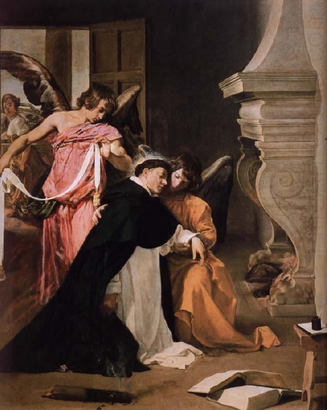 St. Thomas s confusing, Velasquez