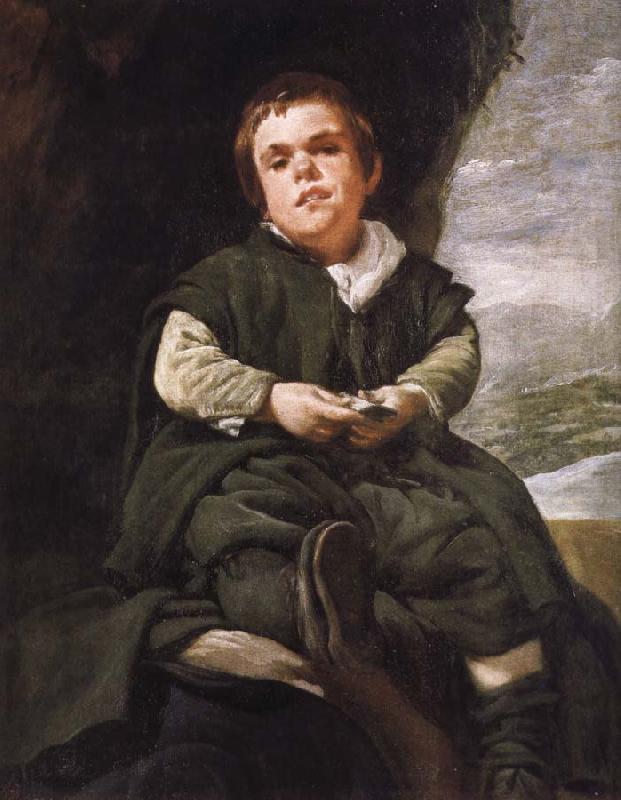 Dwarf Juarez, Velasquez