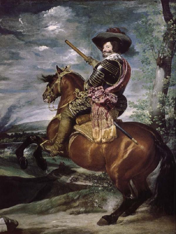 In Austria Duke Varser, Velasquez