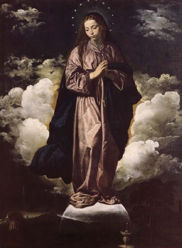 Assumption, Velasquez