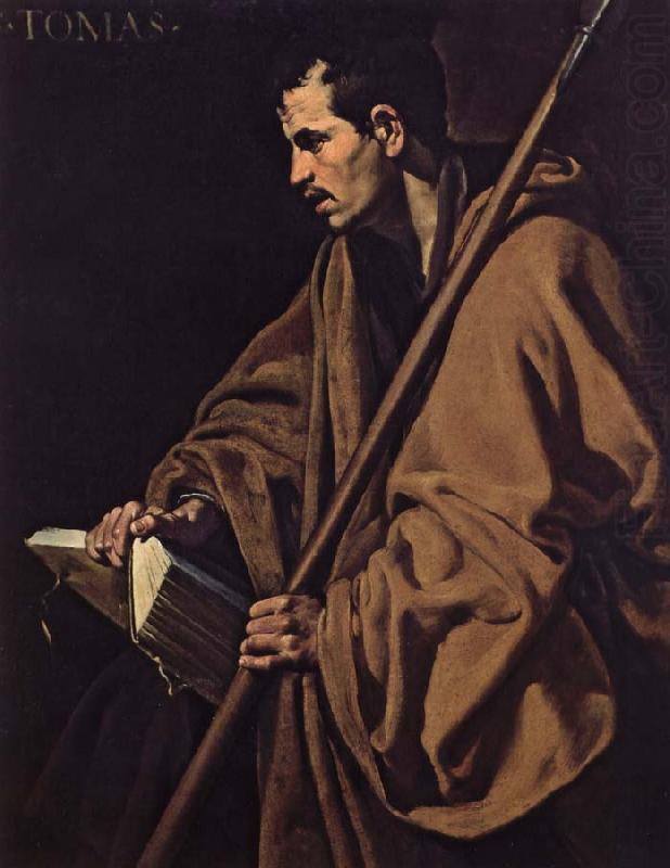 St. Thomas, Velasquez