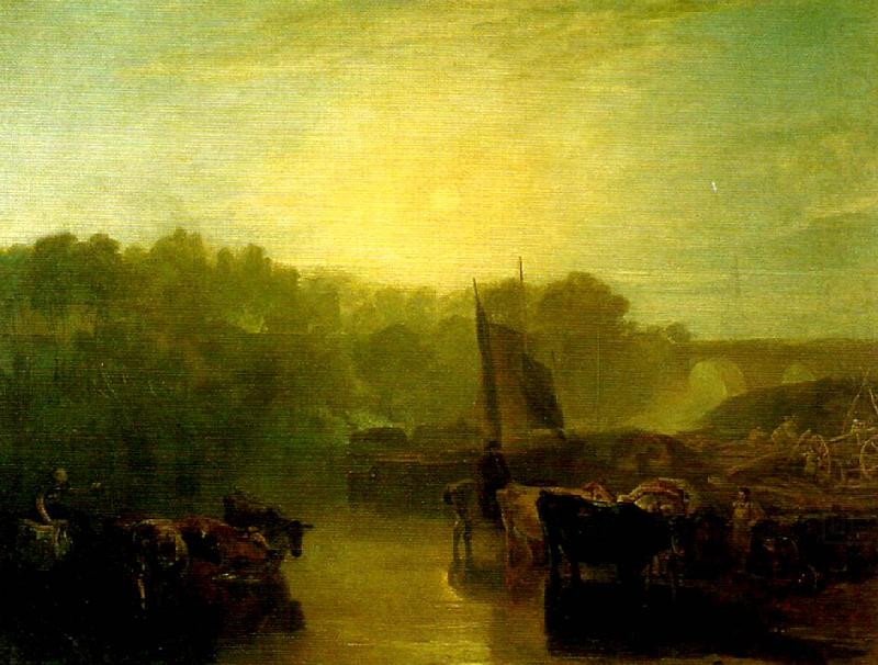 dorchester mead, J.M.W.Turner