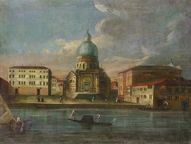 Santa Maria della Salute, Anonymous