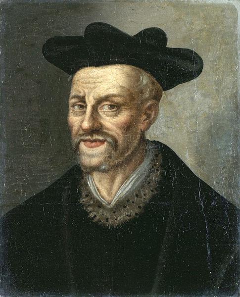 Francois Rabelais, Anonymous