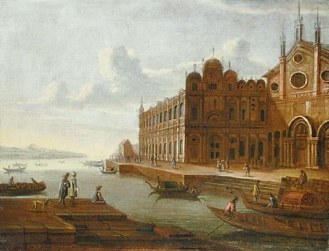 Scuola Grande di San Marco, Anonymous