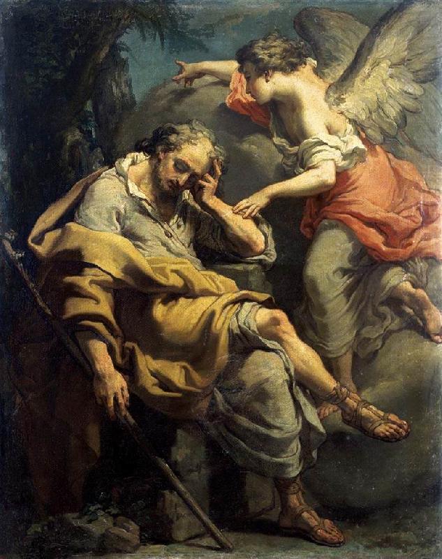 Joseph's Dream, Gandolfi,Gaetano