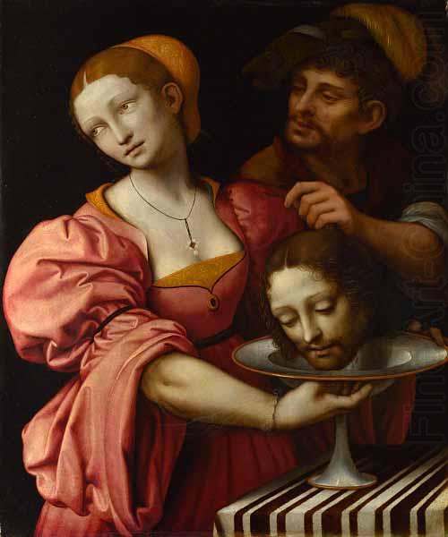 Salome, GIAMPIETRINO