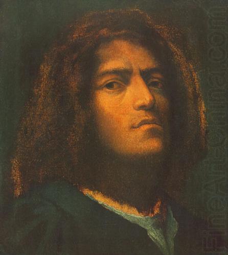 portrait, Giorgione