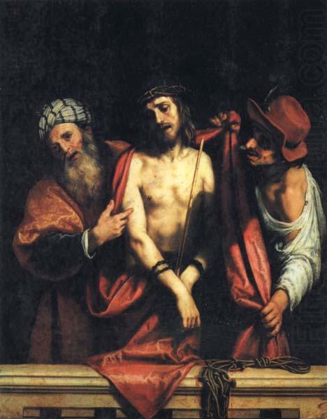 Ecce Homo, CIGOLI