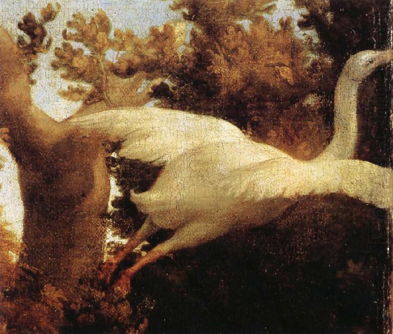 Leda, Correggio