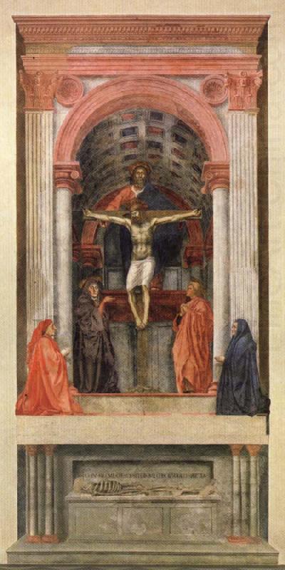 Tribute Money, MASACCIO