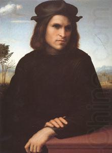 Portrait of a Man (mk05), FRANCIABIGIO