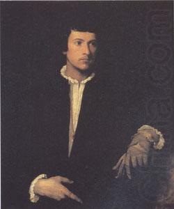 The Man with the Glove (mk05), Titian