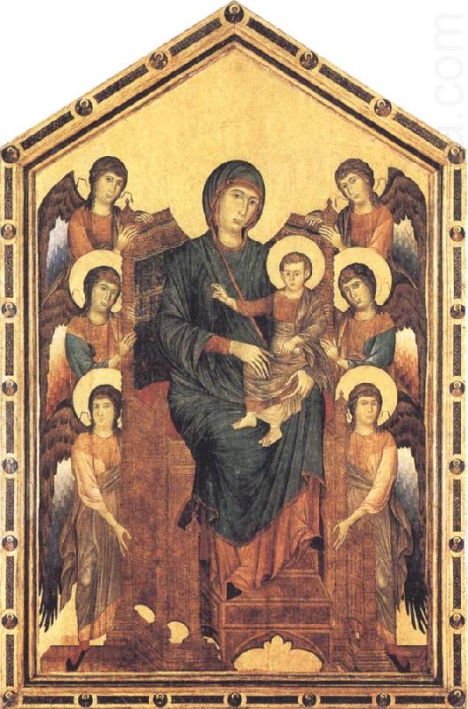 Maesta, Cimabue