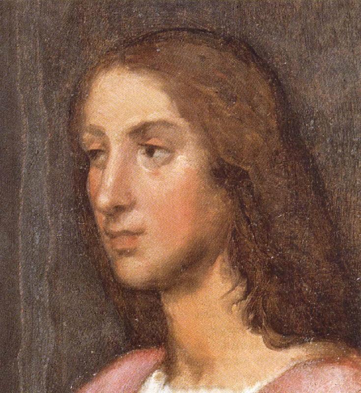 Self-Portrait, Raphael