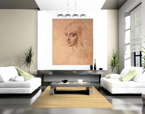 LEONARDO da Vinci