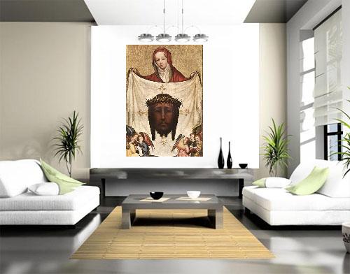 MASTER of Saint Veronica